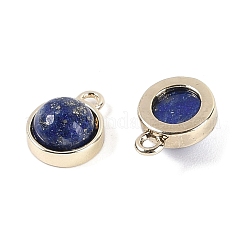 Pendentifs en lapis lazuli naturel&nbsp;G-K372-03G-09