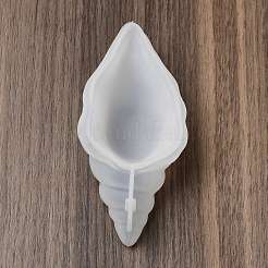 Силиконовые Молды для хранения ящиков для хранения своими руками в форме раковины&nbsp;LS-DIY-G109-02A