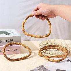 Замена бамбуковых d-образных ручек FIND-CA0001-17