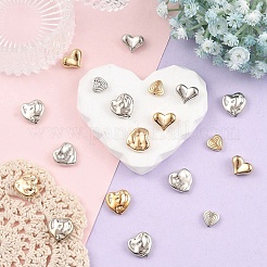 120шт 3 стиля пластиковые бусины ccb&nbsp;CCB-YW0001-76G