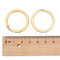 Фурнитура для застежки брелока из нержавеющей стали 304 STAS-30D-G