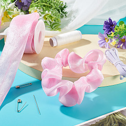 Kits de fabrication d'élastiques à cheveux à faire soi-même&nbsp;DIY-TA0015-81F