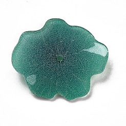 Непрозрачная акриловая бусина&nbsp;LS-SACR-E002-07