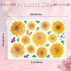 PVC-Wanddekoration&nbsp;AJEW-WH0283-42