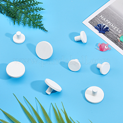 24 шт. 2-х видов фарфоровых коралловых фрагментов&nbsp;AJEW-CA0003-37