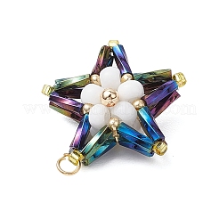 Бисер бисерные подвески&nbsp;PALLOY-MZ00329