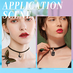 40 шт. 4 защелкивающихся дужки из нержавеющей стали 304 STAS-SC0005-63