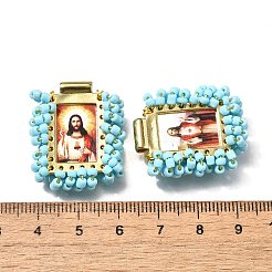 Pendentifs barres&nbsp;KK-V001-01K