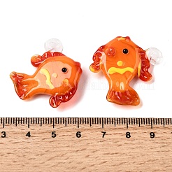 Pendentifs vernissées manuelles&nbsp;LAMP-B035-01B-15