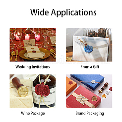 Набор сургучной печати AJEW-WH0208-499