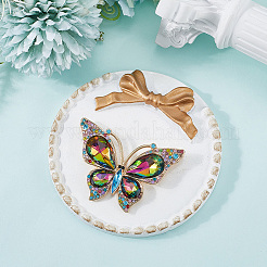 1 шт. кабошоны из сплава стразов&nbsp;FIND-CP0002-99A