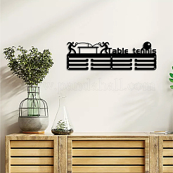 Модная железная вешалка для медалей ODIS-WH0037-163