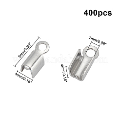 Концы обжимные из нержавеющей стали 304 STAS-UN0017-29P