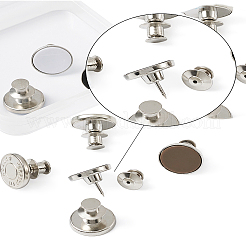 Легированные Пуговицы PALLOY-TA0001-38