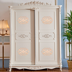 Резная накладка из каучукового дерева с аппликацией AJEW-OC0001-47