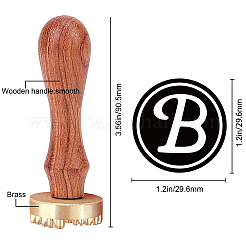 1 шт. головка штампа из латуни золотистого тона&nbsp;DIY-CP0007-81B
