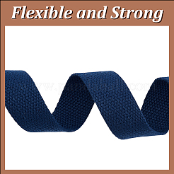 21м 7-х цветная поликоттоновая лента DIY-DR0001-54