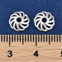 Шапочки и конусы для бусин KK-I719-11S