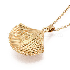 Подвески из нержавеющей стали 304&nbsp;NJEW-T018-24G