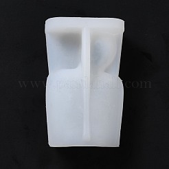 Силиконовые Молды для портрета подруги своими руками DIY-H001-05