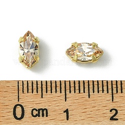 Пришивные чашки preciosa® maxima crystal Y-PRC-SE8-00030-235-G