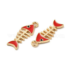 Подвески из эмали и сплава&nbsp;ENAM-B050-11G-03