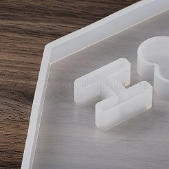 Силиконовая форма&nbsp;LS-SIMO-S004-01B