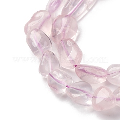 Природного розового кварца нитей бисера G-G288-A01-01