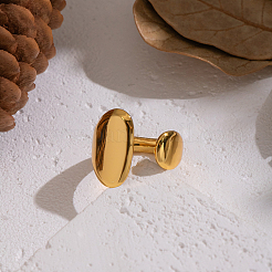 Кольца-манжеты из нержавеющей стали 304 для женщин YO3439