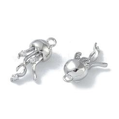 Украшения из коллекции океана KK-H482-17G-P