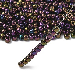 Круглые бусины toho 6/0&nbsp;X-SEED-TR06-0085