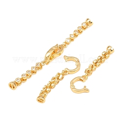 Латунное микропейв&nbsp;KK-U059-64G