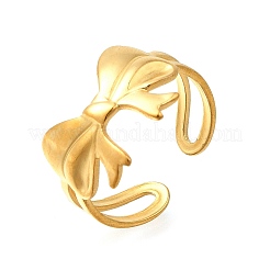 Кольца-манжеты из нержавеющей стали 304&nbsp;RJEW-M072-16G