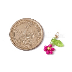 12шт бисер бисерные подвески&nbsp;PALLOY-MZ00281