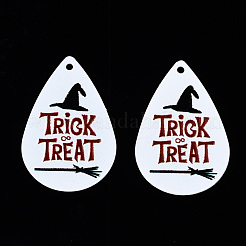 Распыленные окрашенные железные подвески IFIN-T016-69