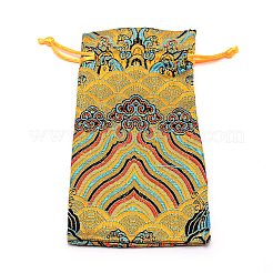 Шелковые мешки ABAG-WH0032-09C