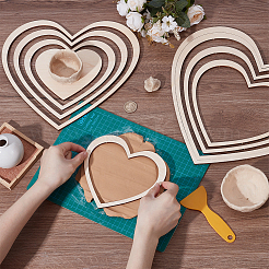 Деревянные дорожки WOOD-WH0050-038B