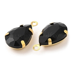 Факельные стеклянные подвески из стразы GLAA-B012-79