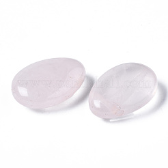 Ciondoli quazo rosa naturale&nbsp;G-N0326-74L