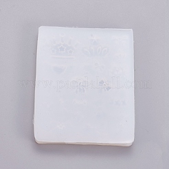 Silikonformen&nbsp;DIY-WH0144-02