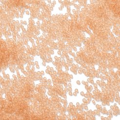 Стеклянный бисер матового цвета SEED-H003-06C