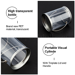 Портативный визуальный цилиндр из пвх&nbsp;CON-BC0001-90