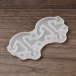 Силиконовые Молды для подвесок своими руками на морскую тематику&nbsp;SIMO-L001-07A