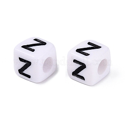 Opake Legierung Perlen&nbsp;SACR-N020-04A-Z