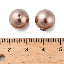 Для выпечки расписные жемчужные стеклянные жемчужные круглые бусины&nbsp;HY-Q001-02B-02