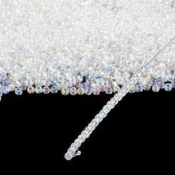 12/0 сорт круглый бисер стеклянный SEED-A022-F13-533