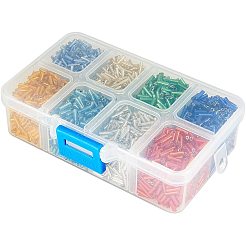 Glas-Bugle-Perlen-Sets&nbsp;SEED-PH0008-02