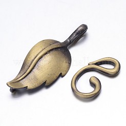 Ganci gancio in ottone&nbsp;KK-L116-02