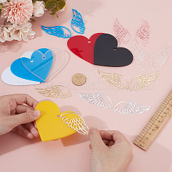 Акриловый кабошоны&nbsp;MACR-BC0001-15