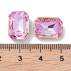 Стеклянные стразы кабошоны&nbsp;RGLA-G020-01D-D123